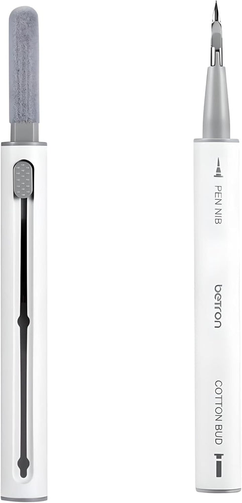 Earbuds Cleaning Pen, Cleaner Kit for Airpods, Wireless Earphones and in-Ear Headphones and Charging Cases for Ear Buds......