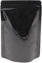 FERENLI 100 Pieces Resealable Mylar Bags Stand Up Foil Pouch for Zip Aluminium Foil Lock Food Storage Packaging Airtight Zipper Pouches (3.3x5.1 i...