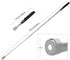 Magnetic Telescoping Pick Up Tool, Preciva Magnetic Picking Tool with LED Flashlight Retriever Wand 19.5 to 68 CM Telescopic Magnet Stick(ONE PACK...