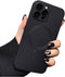 Magnetic Case for iPhone 13 Pro Max Phone Case Accossories with Full Camera Len Protector Durable Silicone Slim Shockproof Cute Cellphone Cover fo...