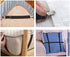 Adjustable Bed Sheet Clips, Sheet Fasteners Holder Straps and Suspender, Gripper, Extend From 21" to 80" Long Style Elastic Fasteners Bands Heavy ...