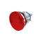 16mm Self Reset Push Button Switch Metal Mushroom Head Round Start Button AC/DC 12V-250V? Domed Screw Terminal? Suitable for 0.63 '' mounting Hole...