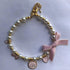 Fashion Pet Necklace Cat Pearl Crown Collar Accessories Ornaments Pet Cat Teddy Collar Pearl Jewelry Collar...