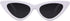 GIFIORE Retro Vintage Cat Eye Sunglasses for Women Trendy Narrow Cateye Frame Sun Glasses...