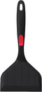 Silicone Wide Turner/Spatula Kitchen Spatulas Nonstick Cookware for Cooking & Serving Heat-Resistant BPA Free Cooking Utensils...