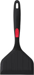 Silicone Wide Turner/Spatula Kitchen Spatulas Nonstick Cookware for Cooking & Serving Heat-Resistant BPA Free Cooking Utensils...