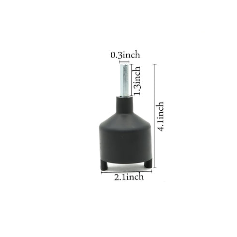 2 Pcs Electric Fence Insulator Plastic Sleeve Tools...
