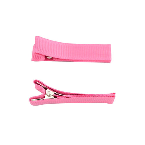 inSowni 20 Pack 1.8" Fully Lined DIY Alligator Hair Clips Barrettes for Baby Girls Toddlers...