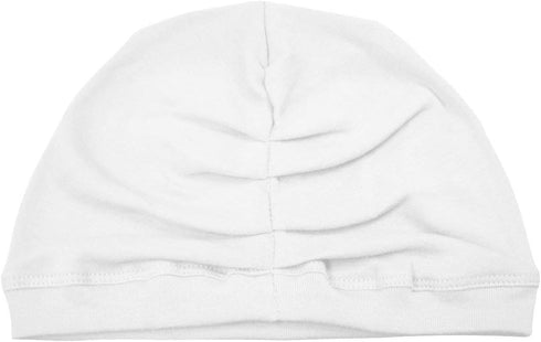 Betty Dain Women's Turban, White...