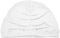Betty Dain Women's Turban, White...