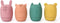 Bath Toys, Squeezable Bathtub Toys for Toddle 6-12-18 Months+, Eco-Friendly Mold Free Silicone Bath Toys, Baby Shower Toys for Kids 1-3...
