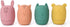 Bath Toys, Squeezable Bathtub Toys for Toddle 6-12-18 Months+, Eco-Friendly Mold Free Silicone Bath Toys, Baby Shower Toys for Kids 1-3...
