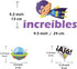 Spanish Super Theme Hero Classroom Bulletin Board Decorations School Decor Cutouts Classroom Motivational Bulletin Board Décor...