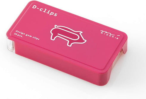 New D-Clips, Pig...