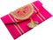 Handmade Gota Pati work Purse Wallet Batawa Clutch Hand Stitched Traditional Ethnic Golden Work Wedding Envelope for Girls Women for Party Wedding...