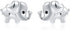 925 Sterling Silver Stud Earrings Hypoallergenic Women Elephant Earring for Sensitive Ears Christmas Jewelry Gifts Stocking Stuffers...