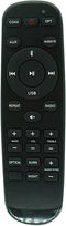 HCDZ Replacement Remote Control for Philips HTL4115B HTL4115B/F7 Surround Base Soundbar Speaker System...