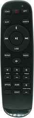 HCDZ Replacement Remote Control for Philips HTL4115B HTL4115B/F7 Surround Base Soundbar Speaker System...