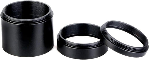 SVBONY SV129 Extension Tube T2 Extension Tube Kit Length 5mm 10mm 30mm M42x0.75 on Both Sides Length...