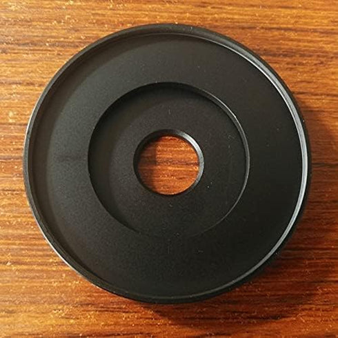 Universal 17MM to 58MM Phone Camera Lens Filter Adapter Smartphone Ring Video Rig Lens Adapter for 58mm Filters Set Step up Rings for iPhone Andro...