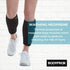 Bodyprox Calf Support Brace 2 Pack, Adjustable Shin Splint Compression Calf Wrap...