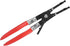 Soldering Plier Wire Welding Plier, Soldering Aid Plier Clamp Pick?Up Auto Aid Repair Tool, Fit for Automobile Maintenance Repairing...