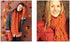 Bernat Softee Chunky Solid Yarn Bundle Super Bulky #6, 3 Skeins Pumpkin 28630......