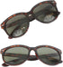 Utopiat Audrey Style Sunglasses for Women - Tortoiseshell,Retro Cat-Eye frame, UV-400 Protection and Polarized Lense...