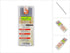 Pica Dry – Pack of 10 Graphite H Leads (with Blister Pack)...