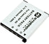 SDNP60 Lithium-Ion Rechargeable Battery - Ultra High Capacity (3.7V 800 mAh) - Replacement for Casio NP-60 Battery For Casio Exilim EX-FS10, EX-S1...