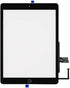 for iPad 6 2018 6th Genreation A1893 A1954 Touch Sreen Digitizer Glass Replacement-Includes Home Button+Camera Holder+PreInstalled Adhesive+Tools ...