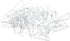 JAM PAPER Colorful Butterfly Clips - White Paper Clamps - 15/Pack...