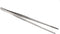 O'Creme 12 Inch Stainless Steel Precision Kitchen Culinary Tweezer Tongs (12", Silver)...