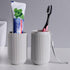1Pcs Travel Toothbrush Holder, Portable Toothbrush Cup Case Long 7.7 inch for Traveling, Camping, Business Trip and School, Multifuction Toothbrus...