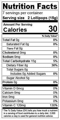 Dr. John’s Sugar Free Candy, Healthy Lollipops with Zero Sugar, Low Calorie Snacks, Keto Friendly Hard Candy Sweets, Blue Raspberry, Grape, Cherry...