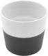 Eva Solo | 2 Lungo Tumbler Mugs | 8 oz Porcelain Coffee Cup Tumblers with Silicone-coated Grip | Dishwasher Safe | Danish Design, Functionality & ...