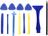 12pcs Electronic Equipment Repair Tool Kit Mobile Phone Computer Accessories Pry Bar Tool Repair Screen Opening Tool...