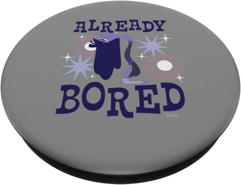 Inside Out 2 - Ennui Emotion Character Already Bored PopSockets Standard PopGrip...