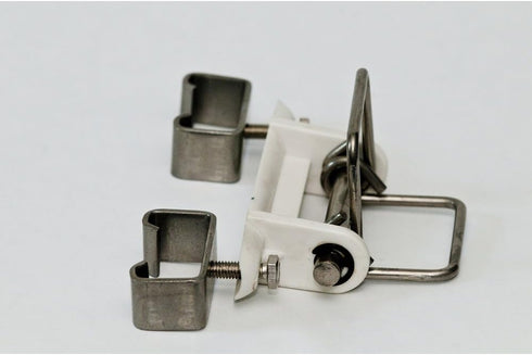 Zareba PATPC-Z T-Post Polytape Corner Insulator...