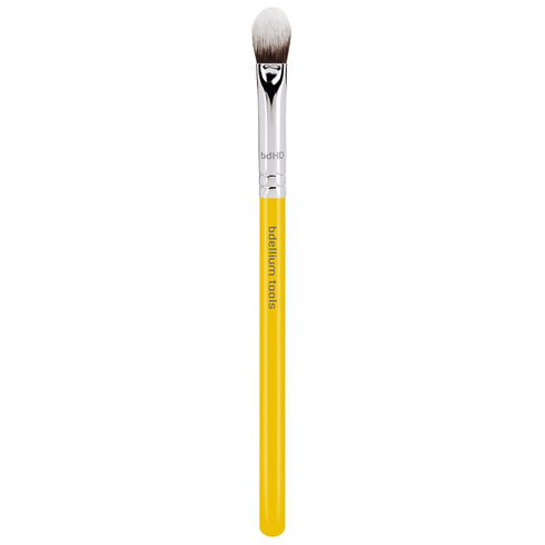 Bdellium Tools Professional Makeup Brush - Studio Series 788V BDHD Phase III Blending/Concealing - With Soft Synthetic Fibers, For Blending & Soft...