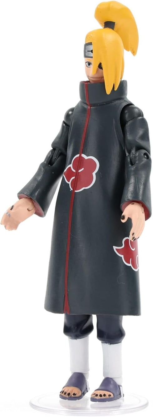 Toynami Naruto Shippuden 4In Action Figure Series 3 Deidara Action Figure, One Size...