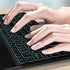 BoxWave Keyboard Compatible with Simbans PicassoTab XL (11.6 in) - SlimKeys Bluetooth Keyboard - with Backlight, Portable Keyboard w/Convenient Ba...