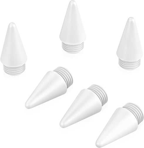 6 Pack Replacement Tips, Sensitive and Durable, Only Compatible with Digiroot 13 mins Fast Charging Stylus...