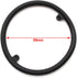 Engine Oil Cooler Seal Compatible For VW Golf Jetta Passat Cabrio GTI Beetle Audi A3 A4 A6 Quattro TT 1996-2018 Oil Cooler Housing Gasket 03811707...