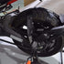 Universal Motorcycle Rear Wheel Tie Down Strap Transport Strap in Black...