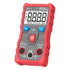 ZT-S6+ Smart Multimeter: Auto-Ranging, Non-Contact Voltage Testing, Backlit Display, Ideal for Hobbyists, Car Owners, and Home Use, Compact and Li...