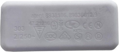 T5 T8 LED Wire Connector Power Cord LED Tube Power Extension Cord with on/Off Plug for LED T5 T8 Light Tube Integrated LED Light Fixture Extension...