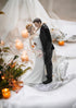 33266 Ceramic Wedding Couple Figurine, 7-Inch...