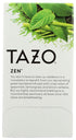 Tazo Zen Green Tea, 20 Count...