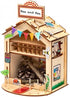 PlayMonster Craft-Tastic — Make A Bug Hotel — DIY Nature Craft Kit — No Tools Needed — Decorate Your Hotel with Stickers — Ages 4+ with Help...